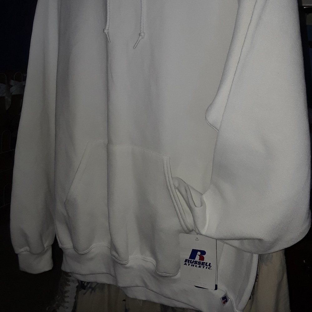 Pullover Hooded Sweatshirt